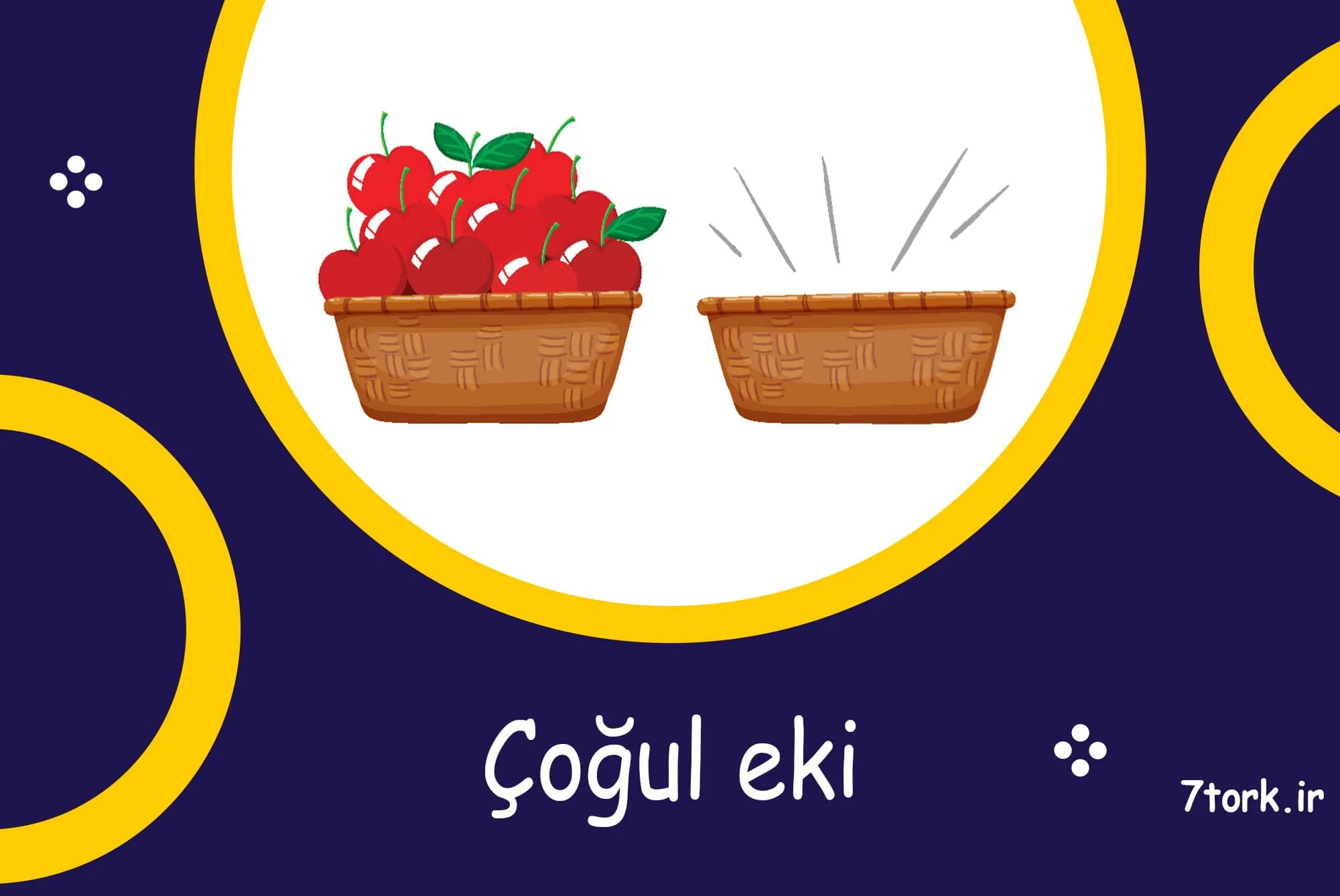 آموزش صفر تا صد جمع بستن در زبان ترکی استانبولی