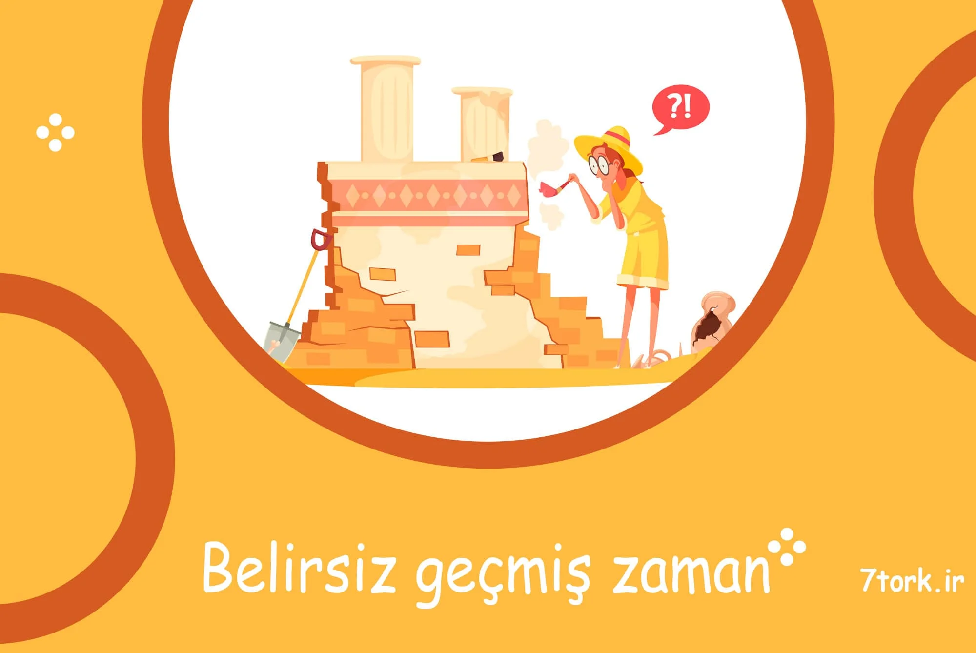 آموزش ماضی نقلی در ترکی استانبولی