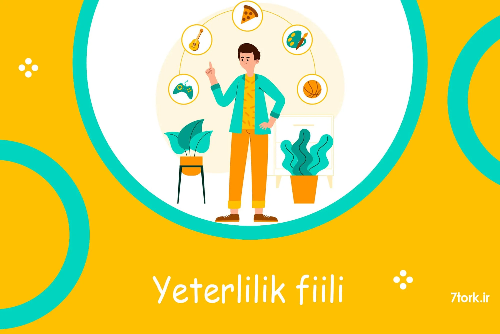 آموزش فعل توانستن به ترکی استانبولی