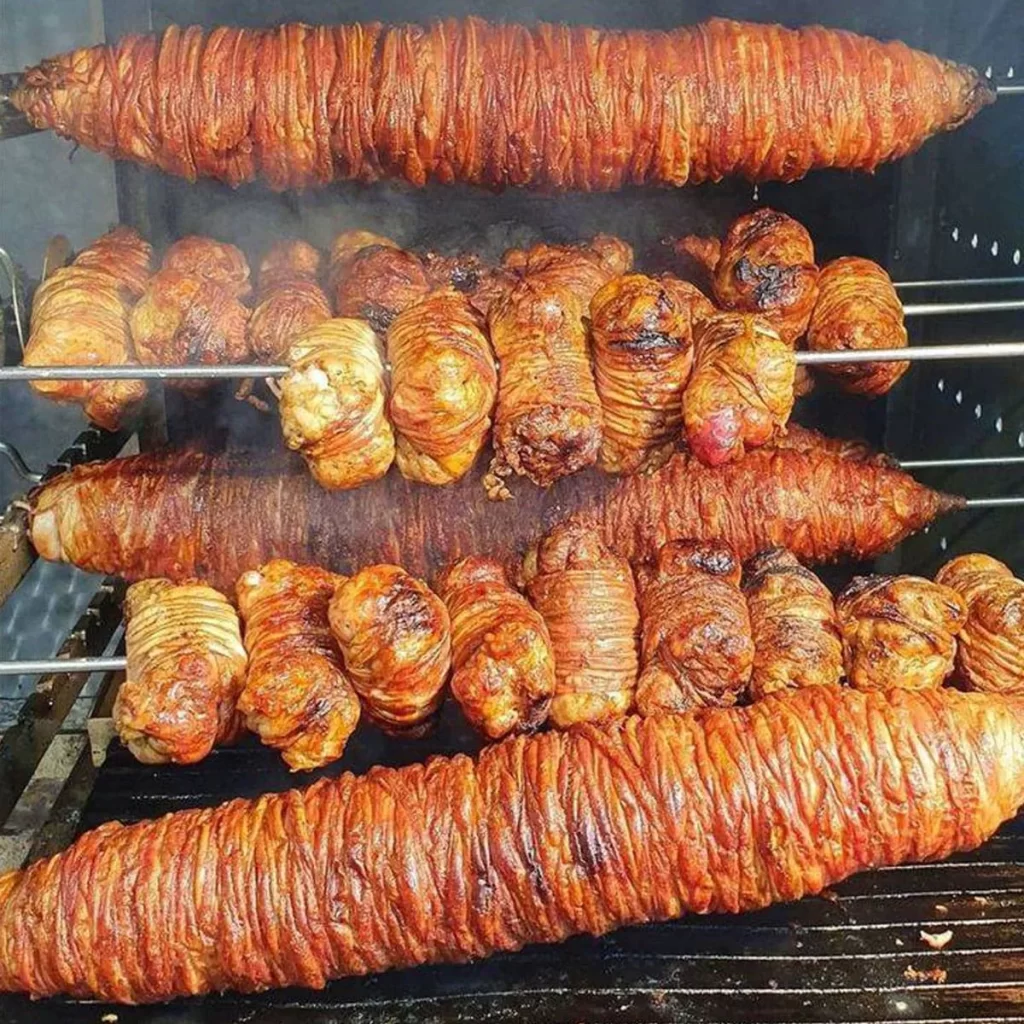 غذاهای معروف ترکیه ( کوکورچ )