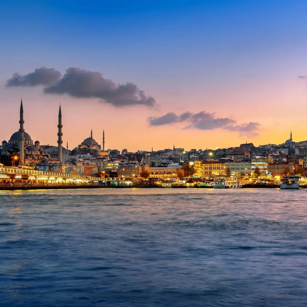 بهترین زمان سفر به استانبول از نظر آب و هوا